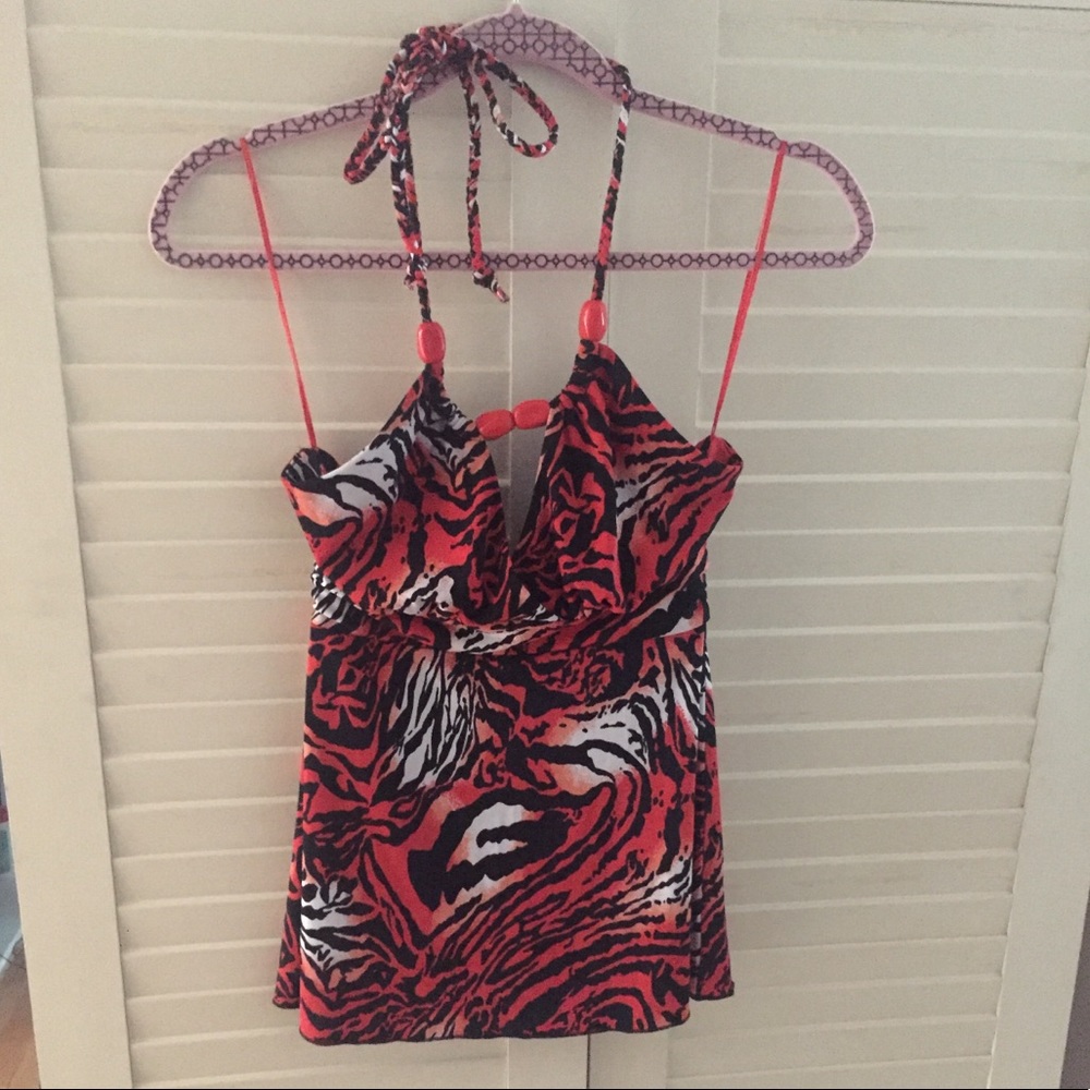 NEW Guess Halter Top